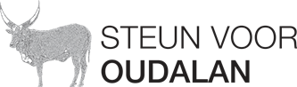 Steun voor Oudalan Logo met tekst